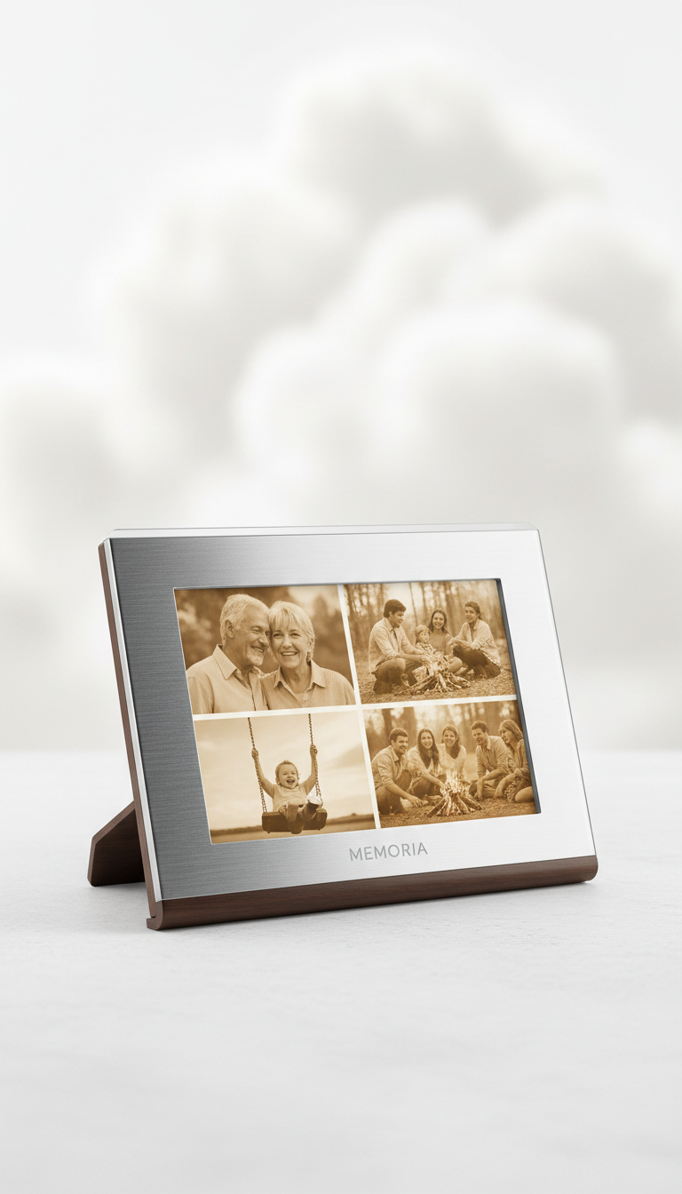 MEMORIA Essence — Format Compact 18 cm