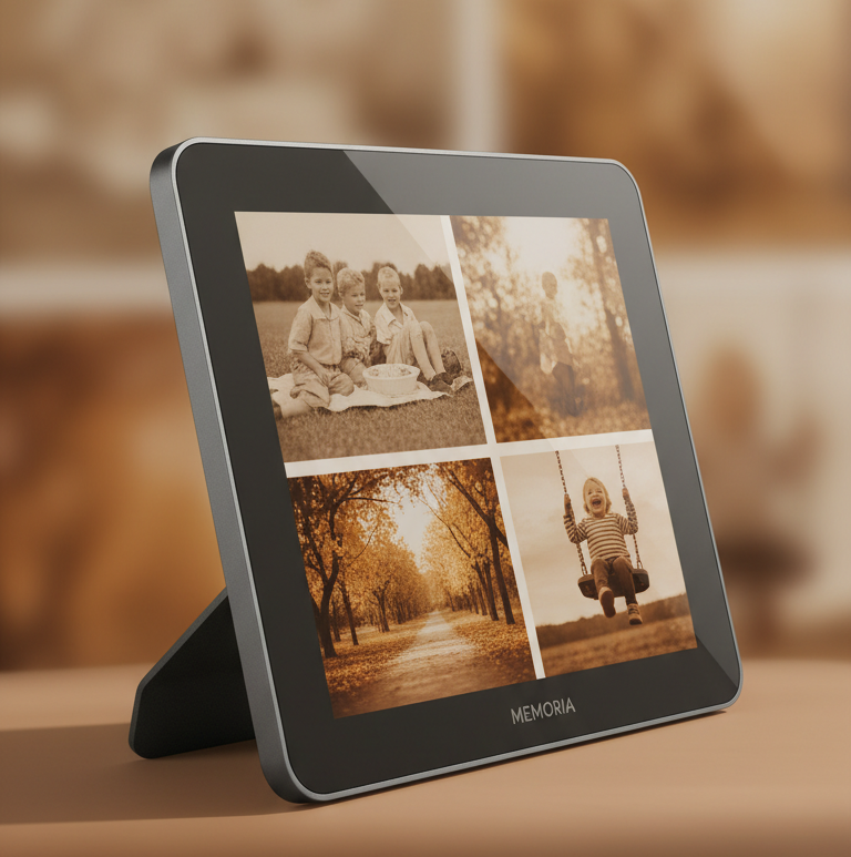 MEMORIA Echo - Format Classique 28 cm