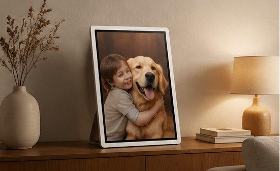 MEMORIA Horizon — Grand Format 42 cm