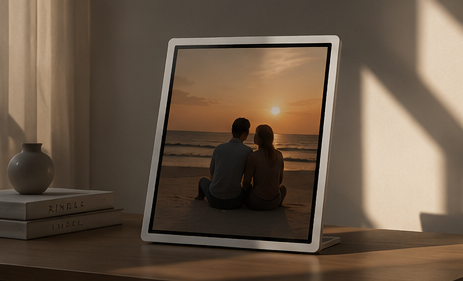 MEMORIA Horizon — Grand Format 42 cm