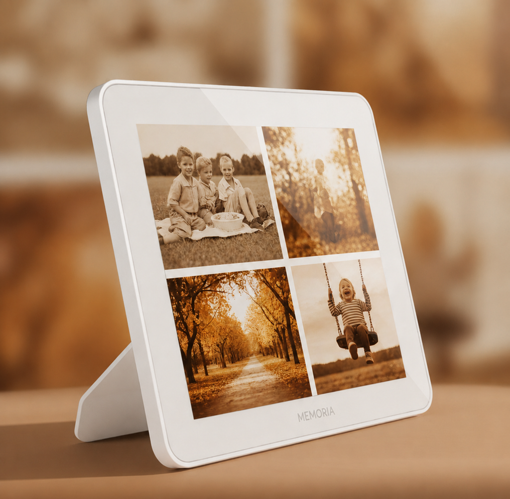 MEMORIA Echo - Format Classique 28 cm