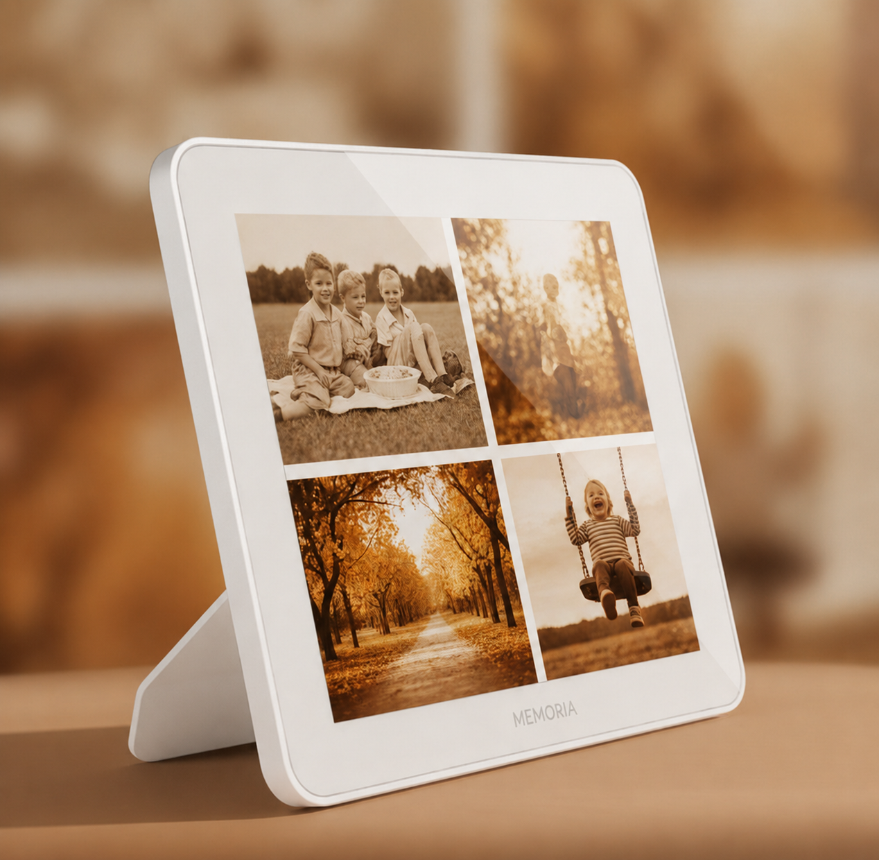 MEMORIA Echo - Format Classique 28 cm