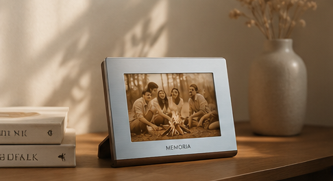 MEMORIA Essence — Format Compact 18 cm