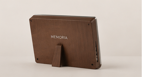 MEMORIA Essence — Format Compact 18 cm