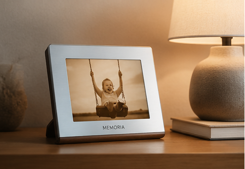 MEMORIA Essence — Format Compact 18 cm